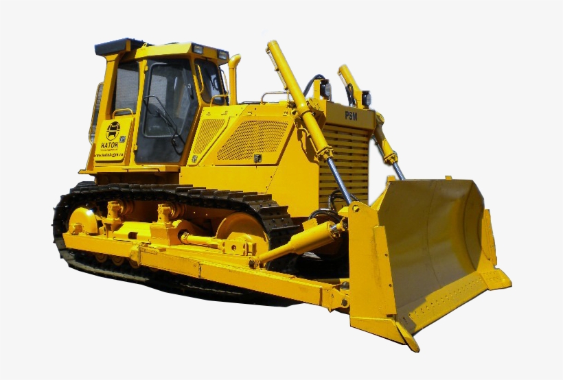 Bulldozer Png - Bulldozer, transparent png