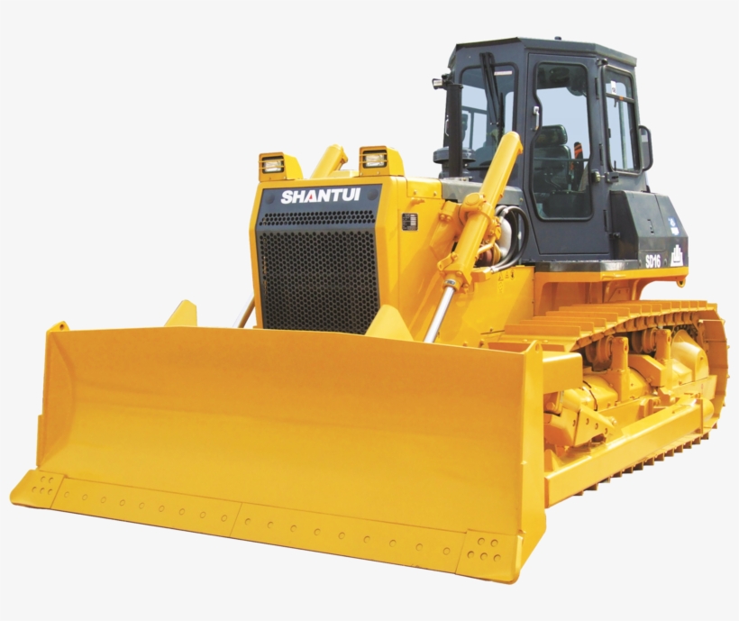 Muhteşem Bulldozer Png Görseller Png Bulldozer - Machine Bulldozer, transparent png