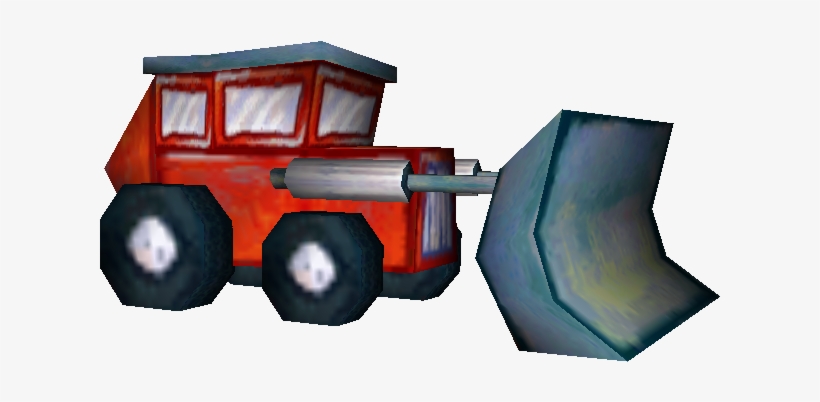 Download Zip Archive - Bulldozer, transparent png