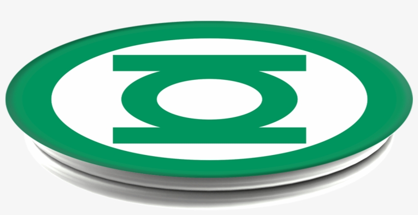 Popsockets Green Lantern - Popsocket Green Lantern, transparent png
