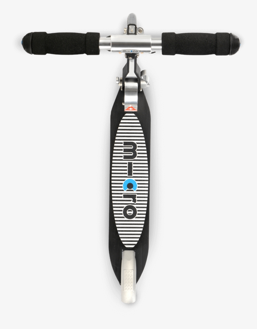The Multi Mount Clip Ensures Simple Fixing Oft He Grips - Micro Sprite Black Stripes, transparent png
