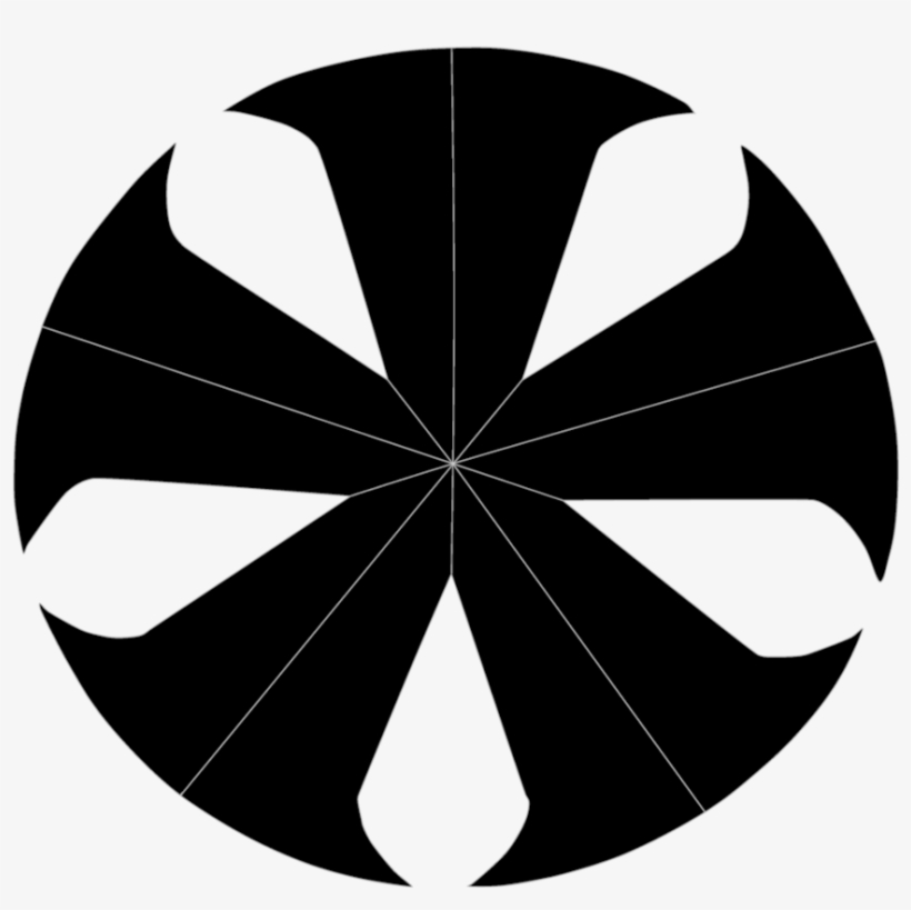 Vandenreich Symbol By Jeth Villar-d5okw43 - Quincy, transparent png