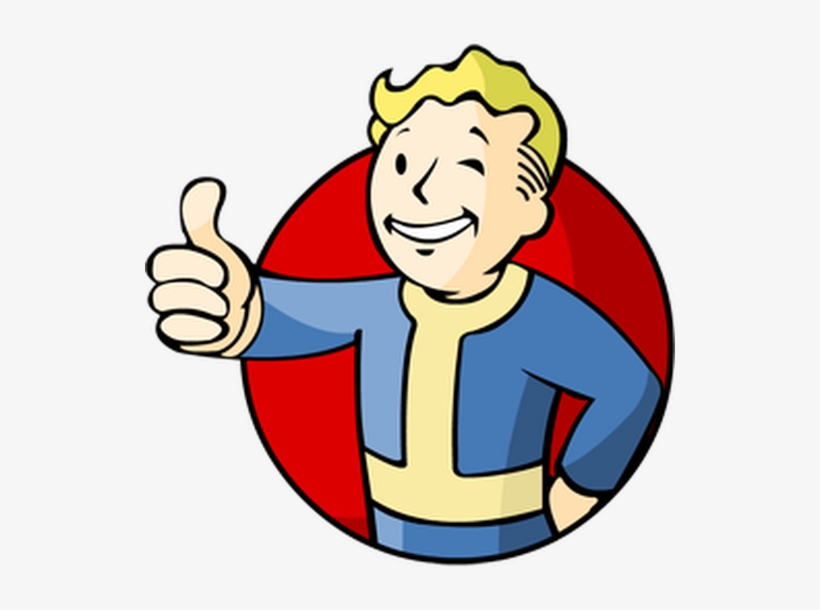 Photo - Vault Boy, transparent png