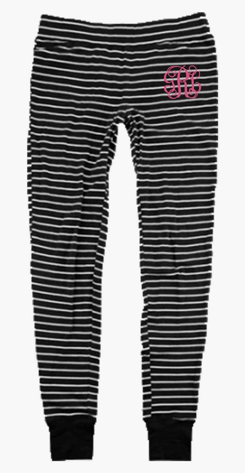 Black Stripe Lux Jogger - Business Day, transparent png