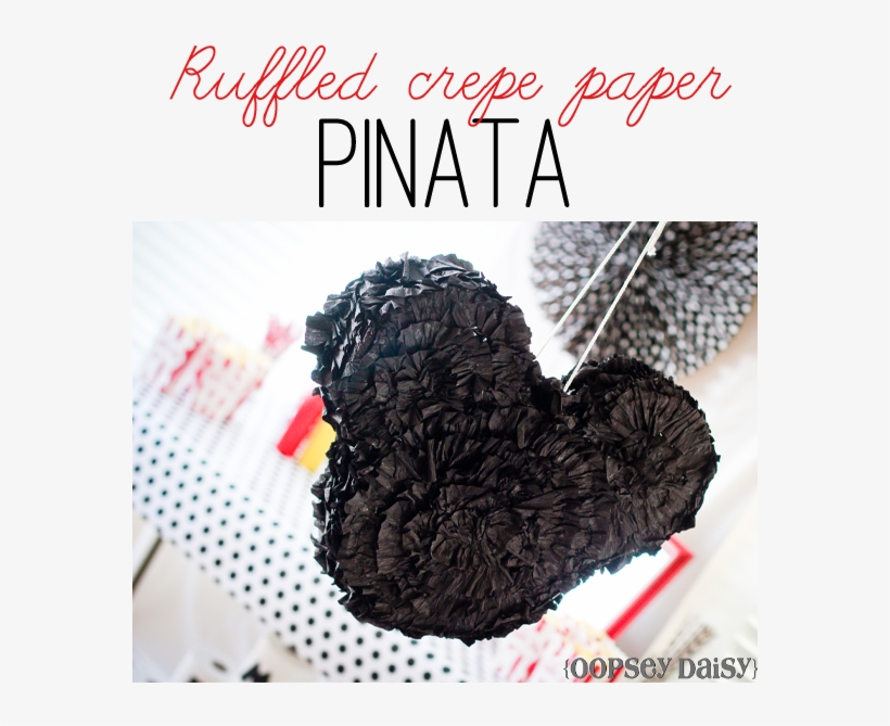 Following - Diy Piñata Mickey Mouse, transparent png