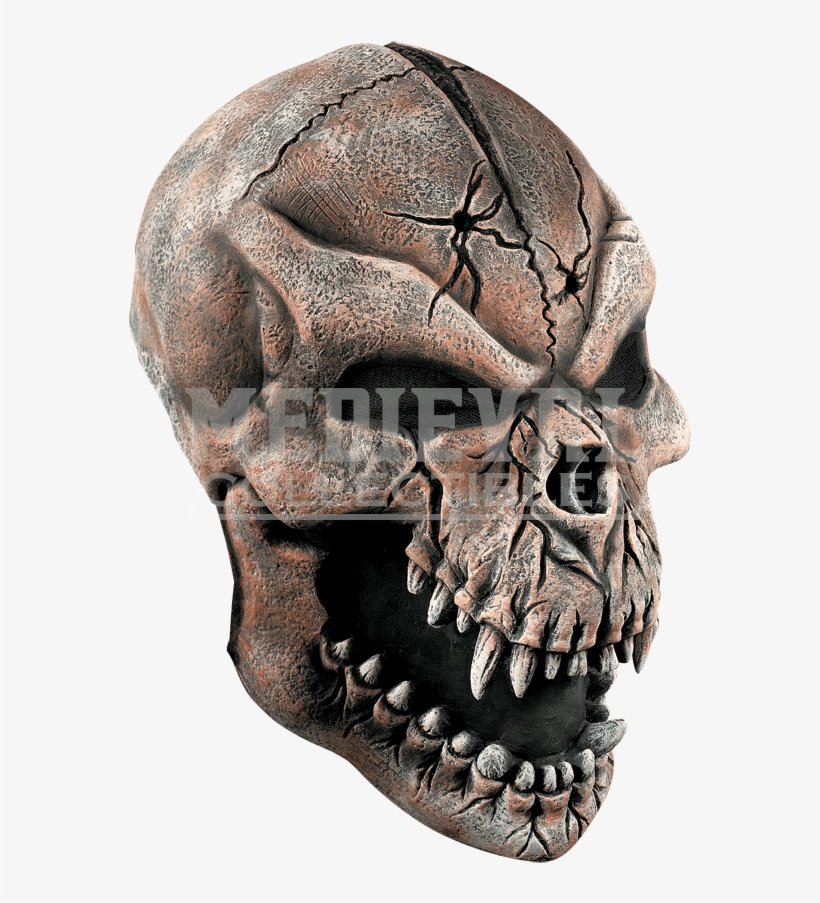 Skull Monster, transparent png