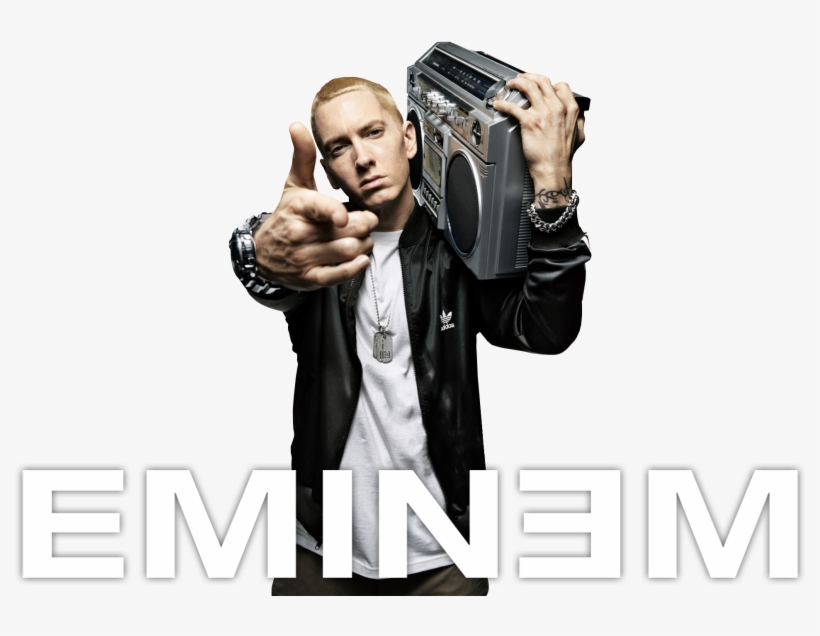 Clearart - Eminem Bad, transparent png