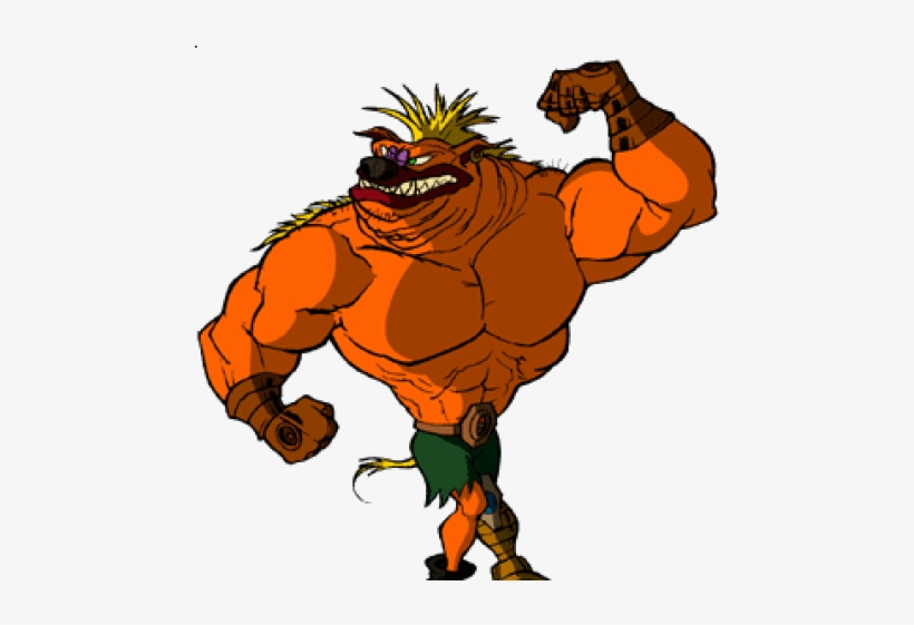 Click To Edit - Sonic Underground Dingo, transparent png
