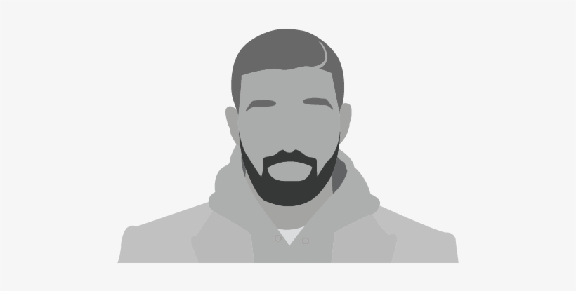 Amine , Chance The Rapper (center), Drake (right) - Gentleman, transparent png