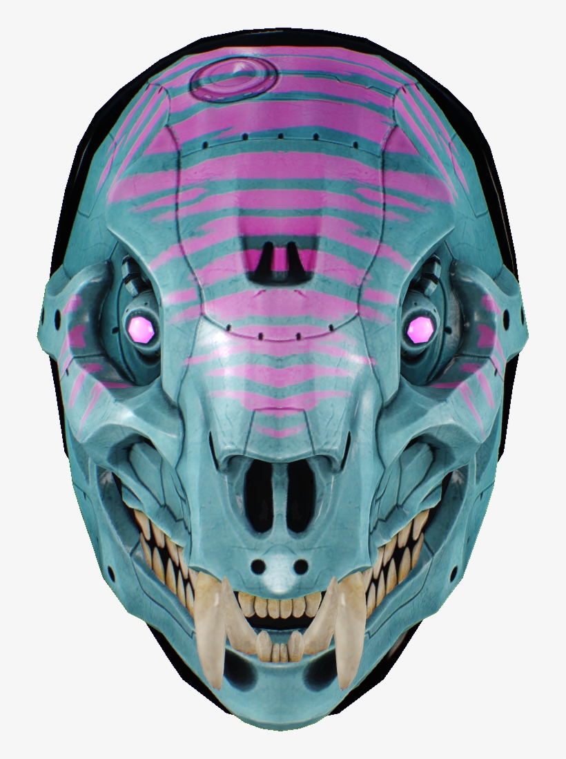 Le Castle Vania On Twitter - Payday 2 Baba Yaga, transparent png