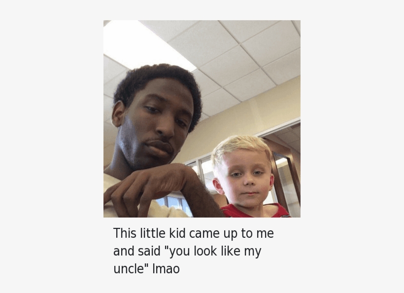 Lmao - You Look Like My Uncle Meme, transparent png