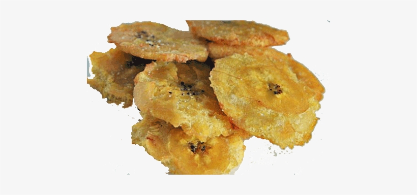 Tostones - Fried Green Plantain Png, transparent png
