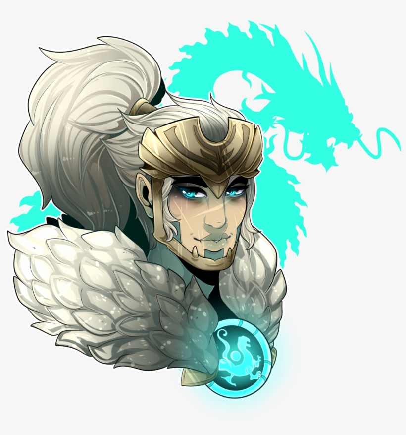 Find This Pin And More On Overwatch By Scarletdragnia - Illustration, transparent png