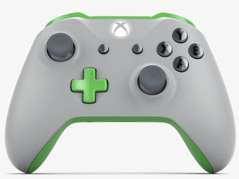 Genji - Genji Xbox Controller, transparent png