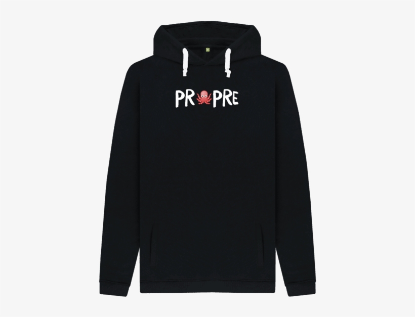 Black Emoji Hoodie - Hoodie, transparent png