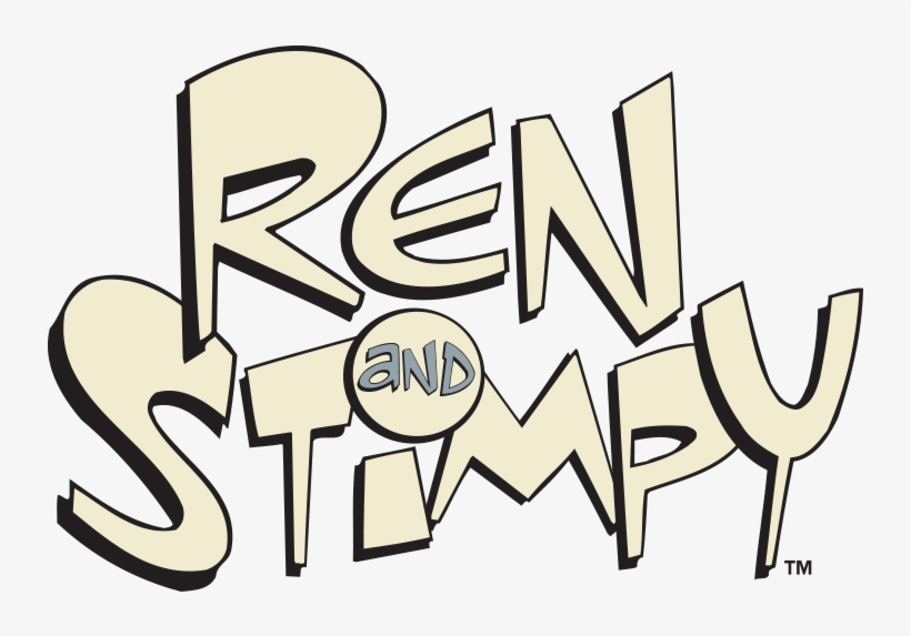 Ren And Stimpy Svg