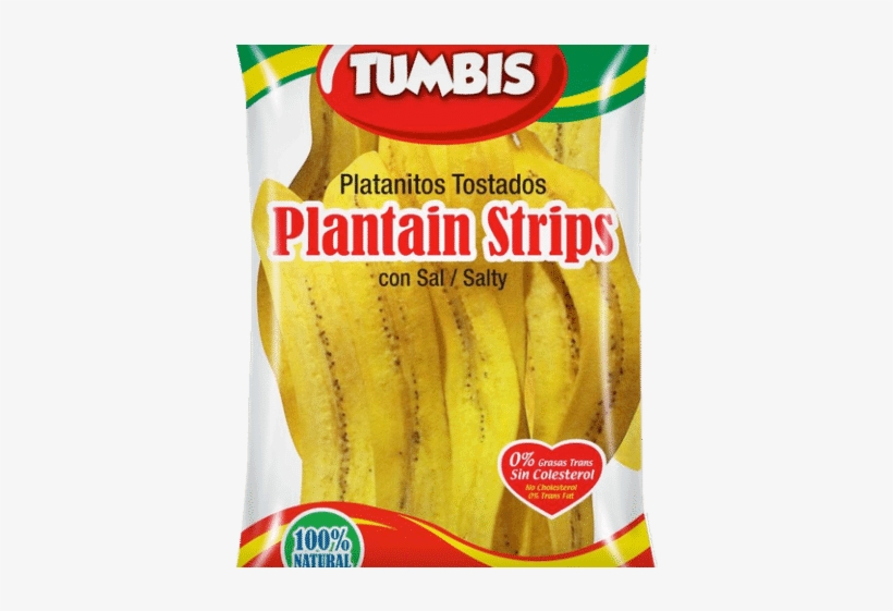 Tumbis Plantain Chips $8 - Capital Letters And Full Stops, transparent png