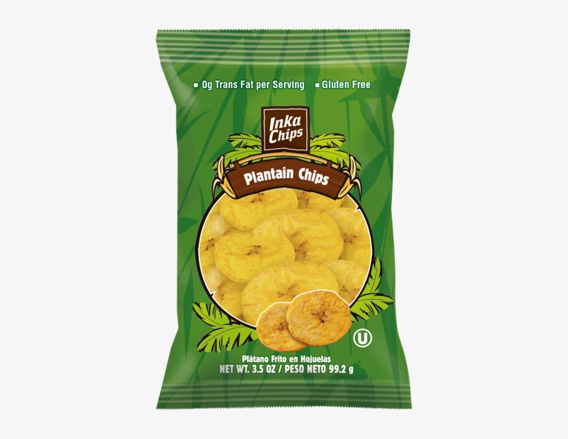 Roasted Plantain Chips - Inka Chips Plantain Chips, transparent png