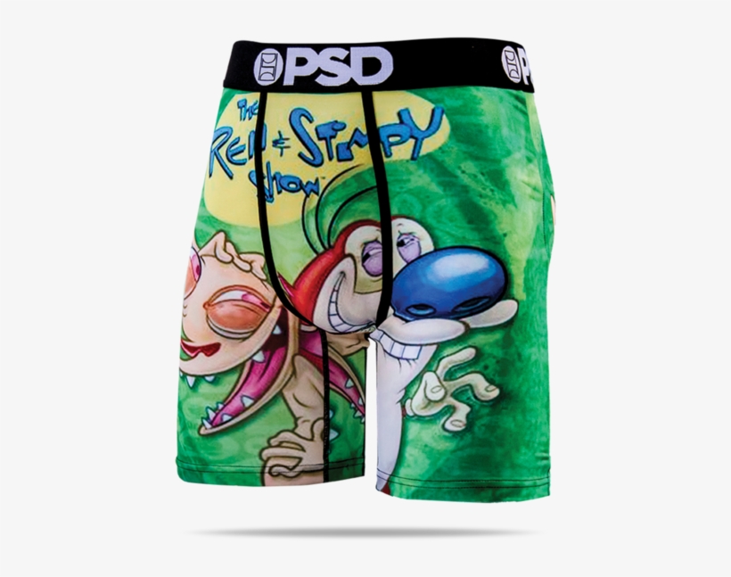 Psd Ren & Stimpy - Ren & Stimpy Show - Season Five And Some More Of, transparent png