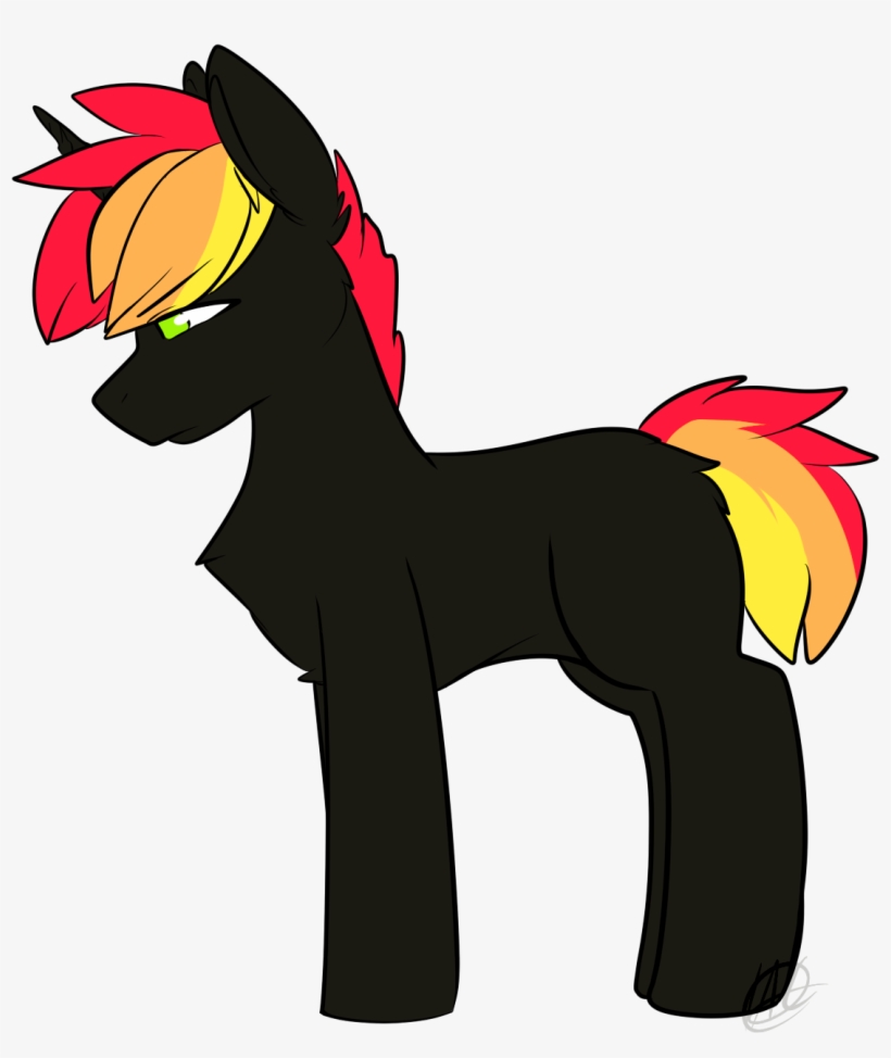 My Oc Pony - Mane, transparent png
