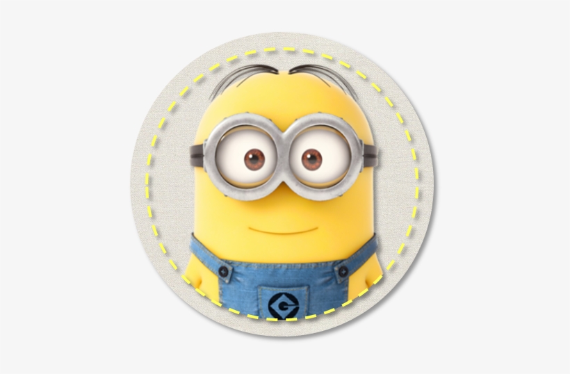 Hc Minion Icon - Minion Dave, transparent png