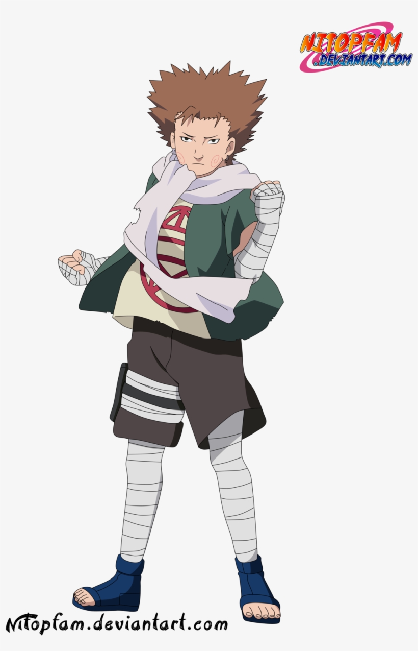 Akimichi Chōji Png, transparent png
