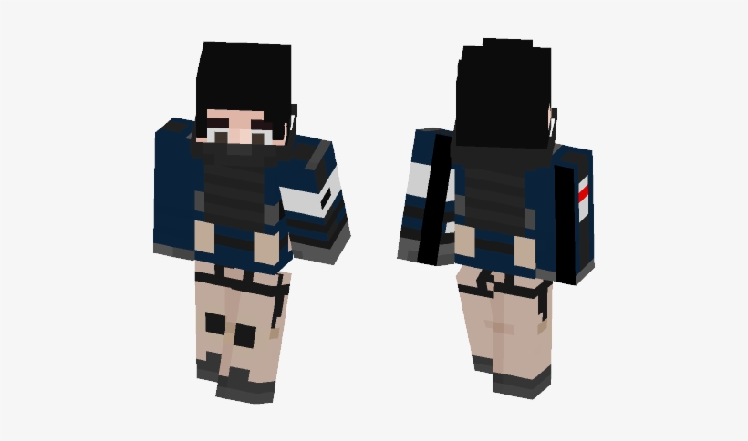 Echo [rainbow Six Siege] - Spider-man: Homecoming, transparent png