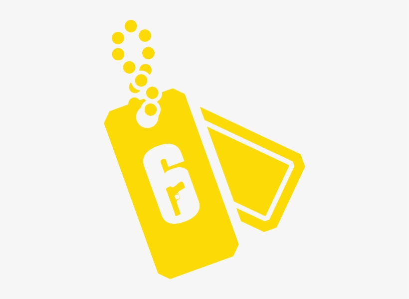 Renown Is The Currency Featured In Tom Clancy's Rainbow - Renown Rainbow Six Siege, transparent png