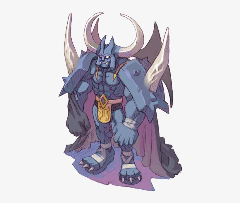 425 Kb Png - Baal Disgaea, transparent png