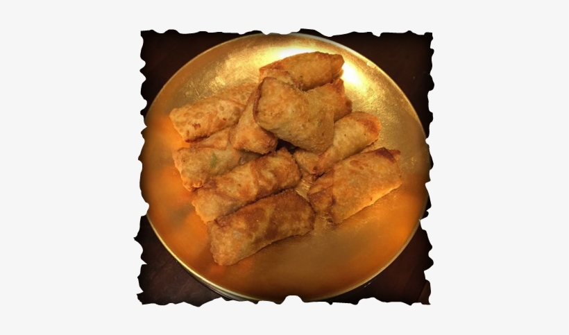 On A Roll! Gourmet Egg Rolls, transparent png