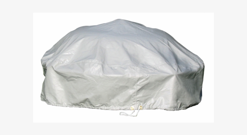 Fire Pit Cover - Protective Covers Firepit Cover W/ Drawstring, transparent png