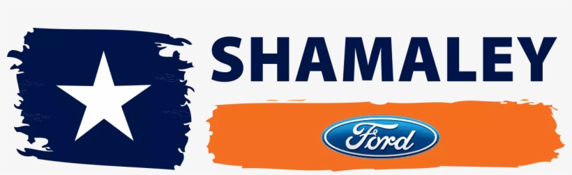 2018 Ford Mustang Shelby Gt350® In El Paso, Tx - Shamaley Ford Logo, transparent png