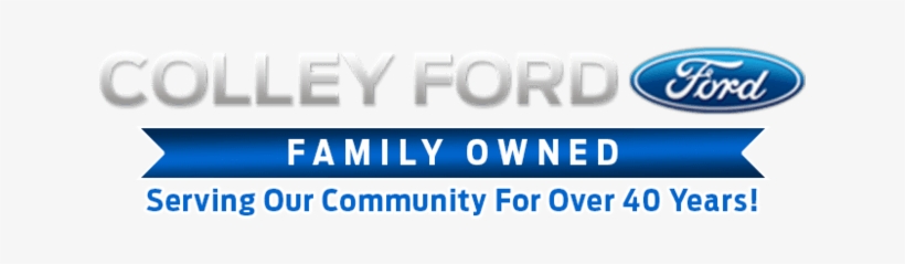 Colley Ford Auto Center - Colley Ford, transparent png