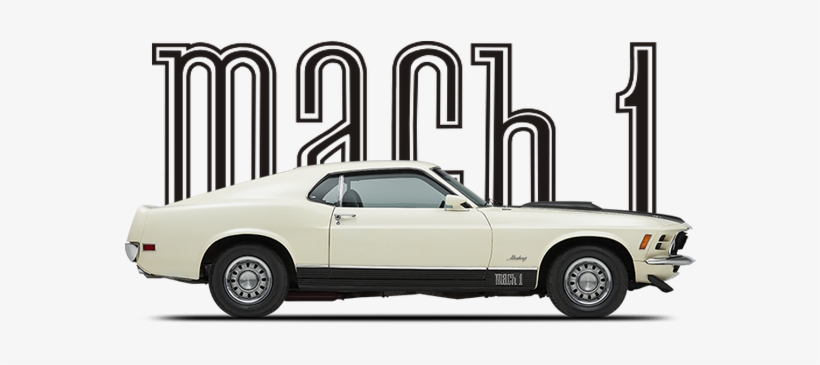 Mach 1, transparent png
