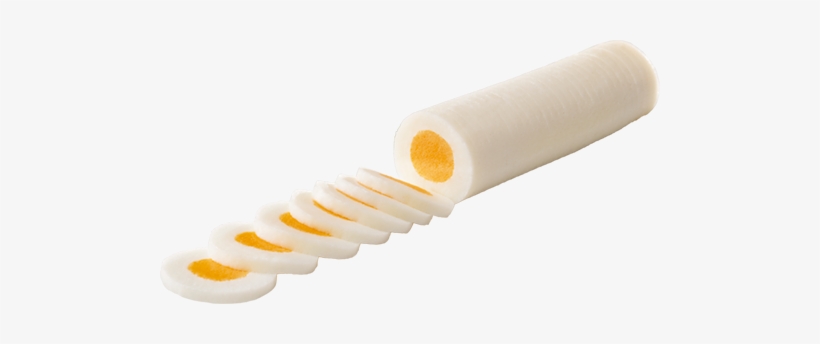 Eggroll Slicedontable White Ext - Egg Roll, transparent png