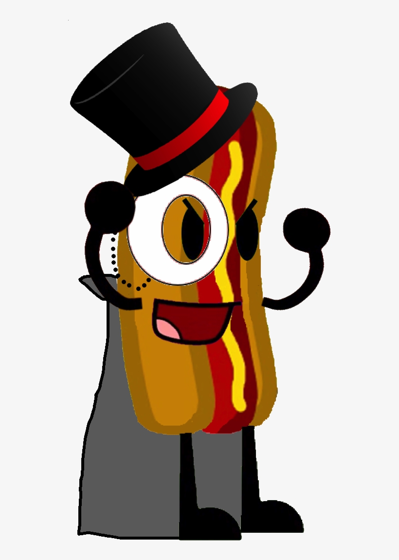 Hot Dog As A Phantom Vector By Thedrksiren-d89oob8 - Vector Graphics, transparent png