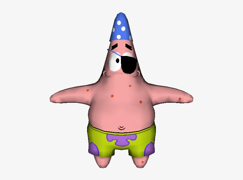 Download Zip Archive - Spongebob Creature From The Krusty Krab Costumes, transparent png