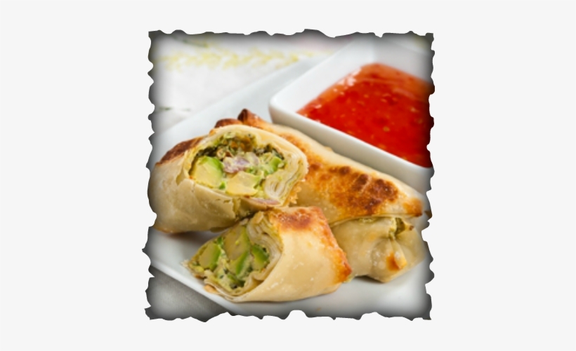 Premade Egg Roll Wrappers Makes The Job Super Fast - Colegio De San Francisco Javier Palompon Leyte, transparent png