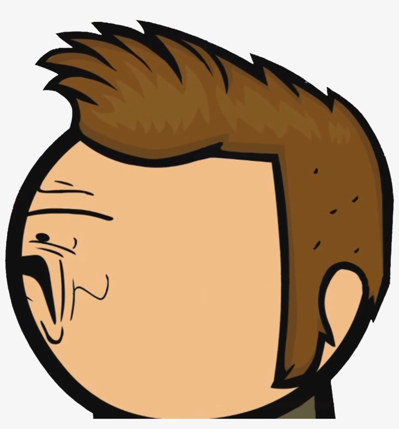How Monolithic And Huge Does Your Ego Have To Be For - Cyanide And Happiness Png Gif, transparent png