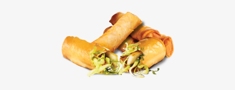 spring rolls with chicken fast food 420x316 png download pngkit spring rolls with chicken fast food