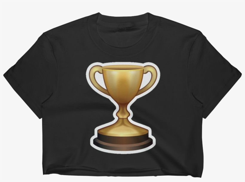 Emoji Crop Top T Shirt - Chivas Con El Cinturon De Wwe, transparent png