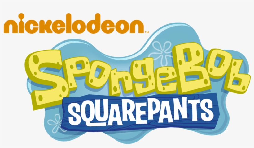 Bob L Eponge Logo - Spongebob Squarepants, transparent png