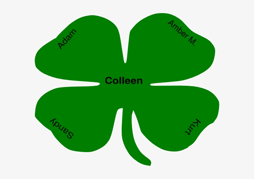 Sham Icon Png - Irish Clover, transparent png