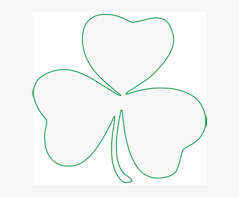 Kappa Delta Shamrock, transparent png