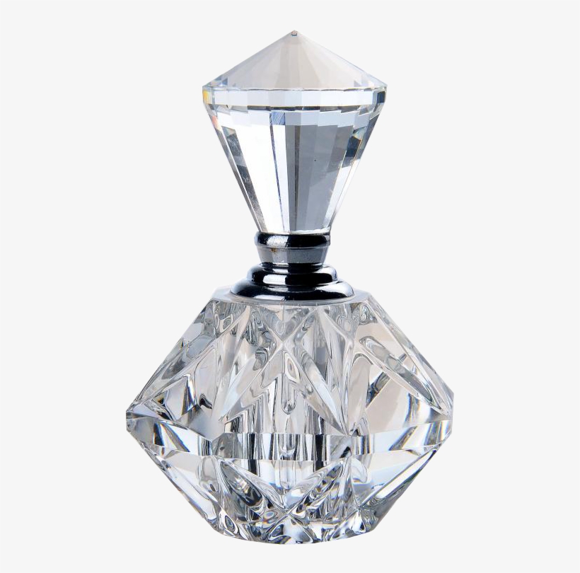 Vintage Perfume Bottle Png - Perfume Bottle Transparent Png, transparent png