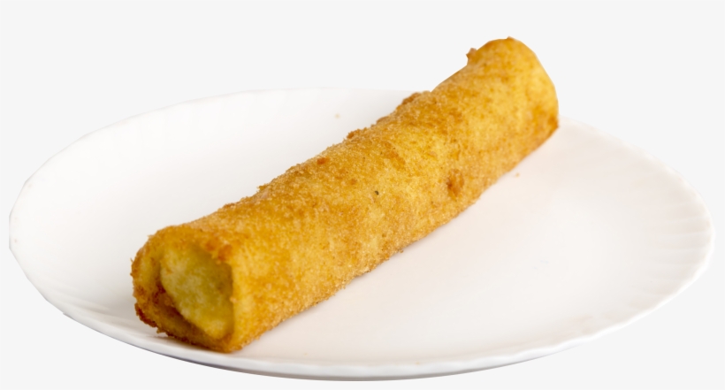 Veg Spring Roll - Vegetable, transparent png