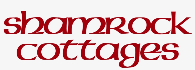Shamrock Cottages Logo - Shamrock Cottages, transparent png