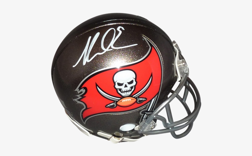 Michael Johnson Hand Signed Autographed Tampa Bay Buccaneers, transparent png