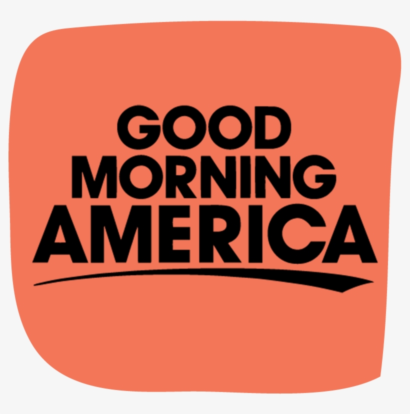 Goodmorning America, transparent png
