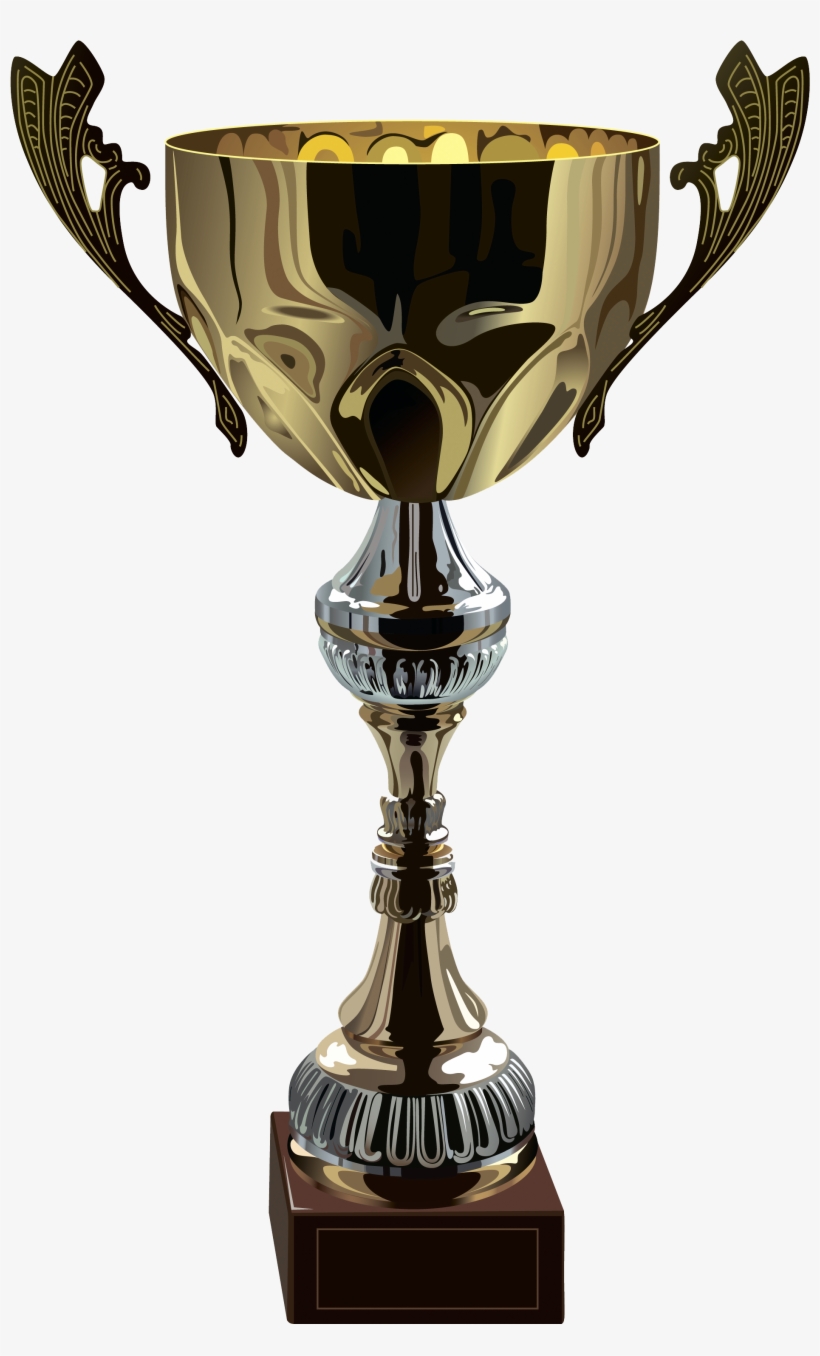 Gold Cup Trophy Png Clipart Imageu200b - Cup Competition, transparent png